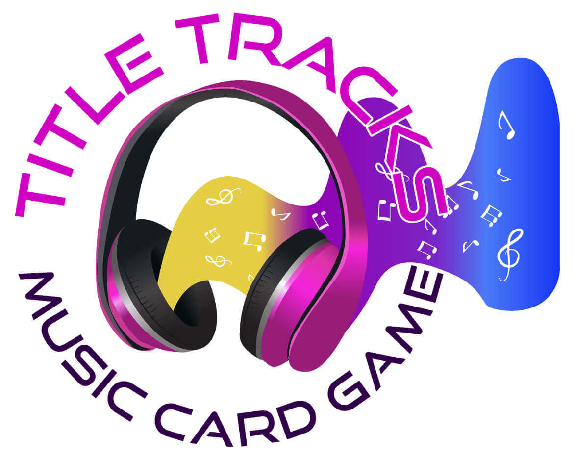 Title Tracks Music Card